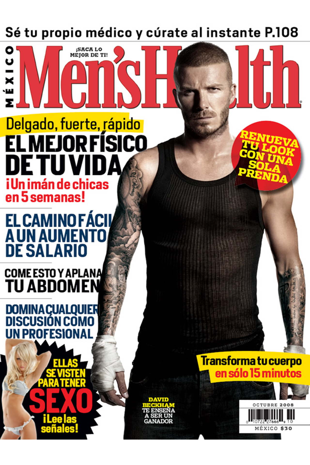 Men's Health MX & LatAm